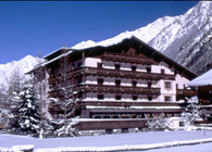 Отель Parkhotel Soelden